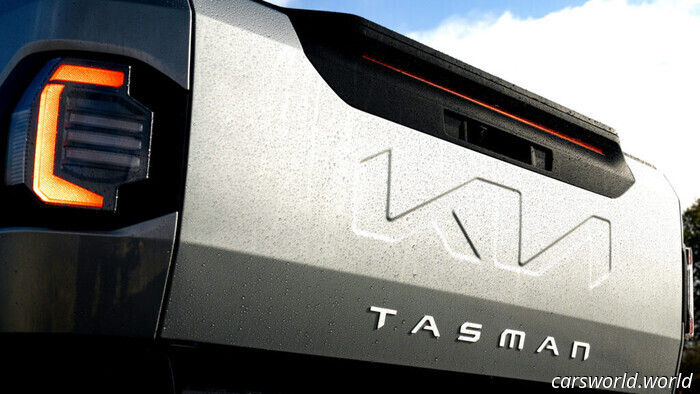 Kia's Ambitious SUV Plans Face Obstacles Due to the Tasman | Carscoops